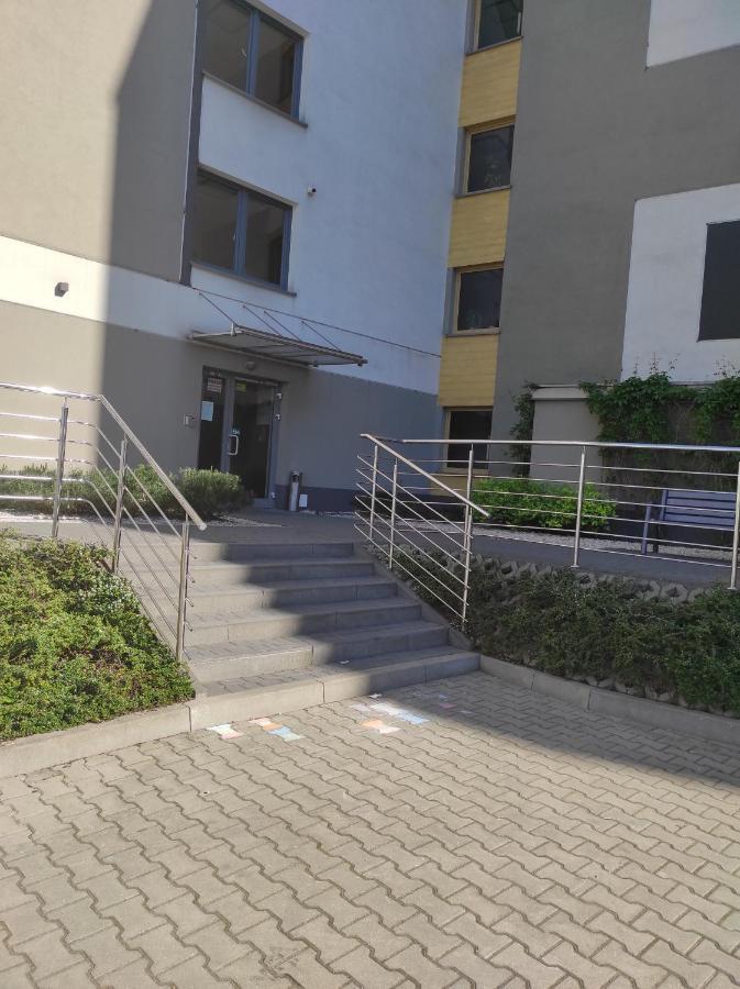 Blue Sky - Apartament Z Pieknym Widokiem Na Gore Telegraf Kielce Esterno foto